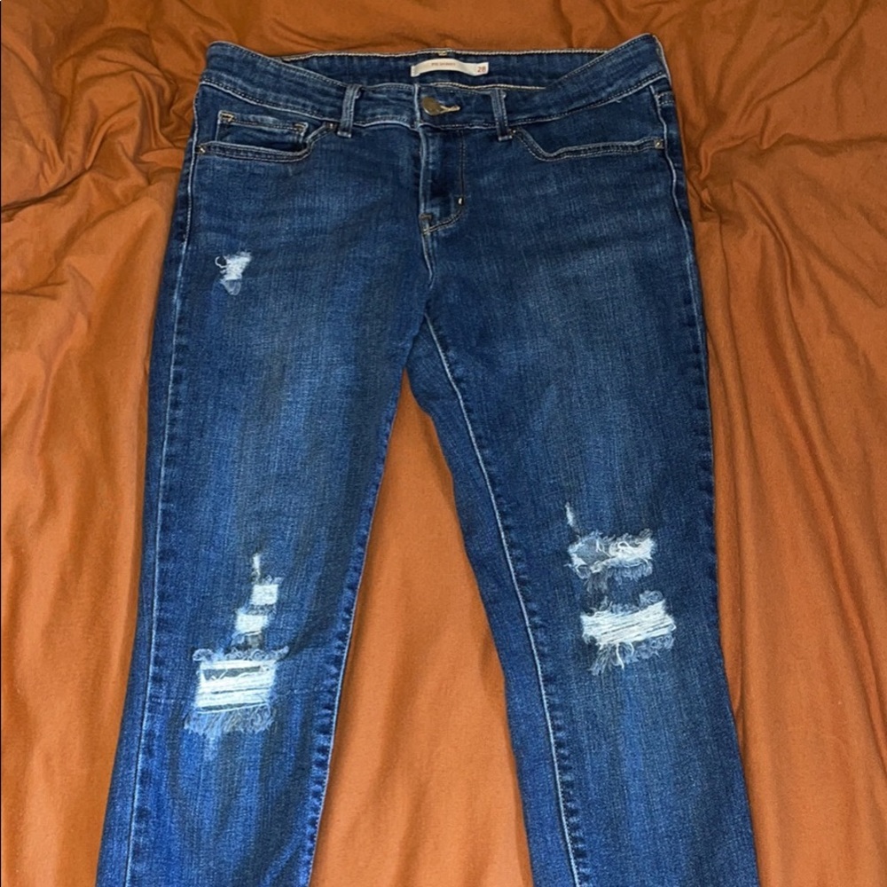 Levi’s jeans